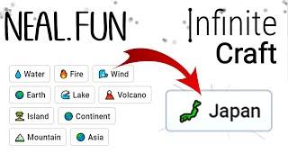How to Make Japan in Infinite Craft Easy Tutorial