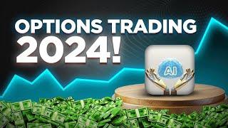 Discover the Top AI Broker for Options Trading in 2024!