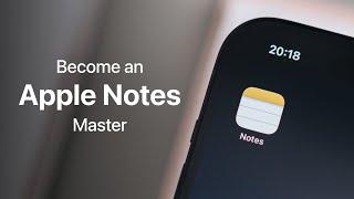 You’re using Apple Notes wrong