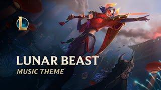 Lunar Beast | Official Theme 2021 - League of Legends