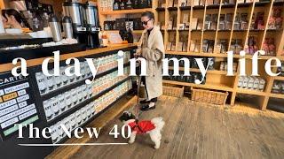 Life in my 40s: WFH Friday vlog | slow morning, financial check-in & a cozy autumn night in