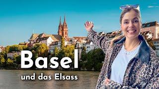 Basel & Elsass: Top 10 Sehenswürdigkeiten und Ausflugsziele