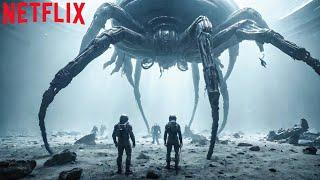 Top 10 Most Mind Blowing Sci Fi Movies On Netflix Right Now! 2024