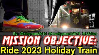 EVERY CAR on the Holiday Nostalgia Train 2023 | MISSION