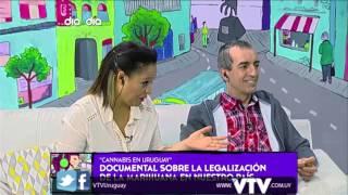 VTV: URUGUAY MARIHUANA