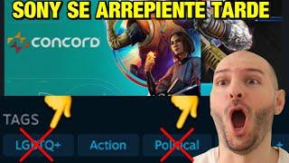 SONY BORRA LAS ETIQUETAS LGTBIQ+ DE CONCORD | WUKONG REVIENTA A LOS WOKES | Sasel