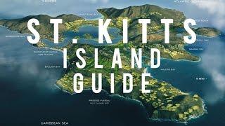 St. Kitts Island Guide