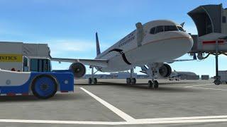 Denver - Kona Hawaii | United Airlines B757-200 | Infinite Flight Live 