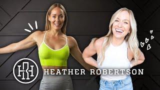 HEATHER ROBERTSON REVIEW | the science of metcon workouts