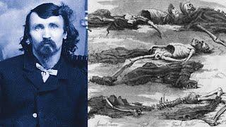 АЛЬФРЕД ПЭКЕР — УБИЙЦА КАННИБАЛ или ЖЕРТВА обстоятельств?