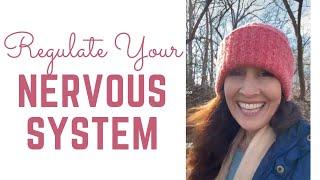 How to Regulate Your Nervous System: Me-Time vs. Uplifting Connections