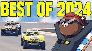 SNEDGIES BEST OF GTA 5 RACES 2024! - Races, FiveM, Freeroam & more!