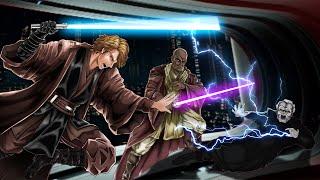 What If Anakin Skywalker KILLED Palpatine? (Animated)