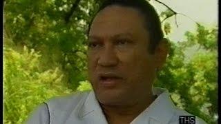 Drugs - General Noriega - Panama - Documentary - 1988