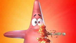 PAIN LAB PATRICK STAR SIMSOFT PLANET