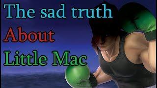 The sad truth about Little Mac in Smash - An Ultimate character analysis