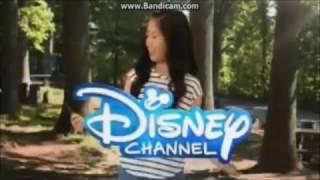 Nina Lu - You're Watching Disney Channel! ident