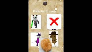 Gadagidi story episode 5: The potential threats.