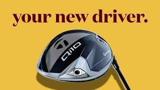 If you dare try the TaylorMade QI10 Max Driver…..you will buy it.