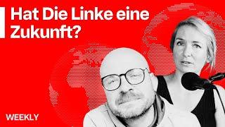 Die Linke in der Abwärtsspirale | Jacobin Weekly mit Ines Schwerdtner