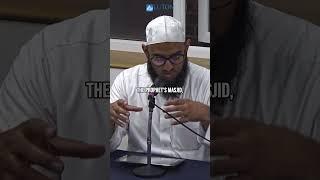 Arabia Before the Dawah of Sheikh Muhammad Ibn Abdul Wahhab 