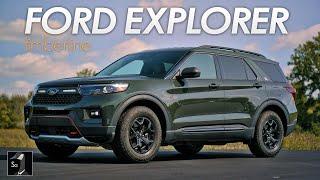 2022 Ford Explorer Timberline | How to Burn $50,000