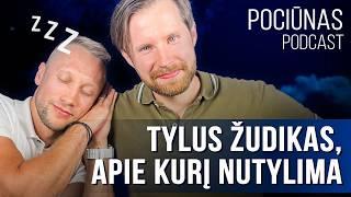 MIEGAS, ŠALTAS DUŠAS IR MITYBA LEIS TAU GYVENTI 100 METŲ BE LIGŲ. SUŽINOK KAIP | POCIŪNAS PODCAST