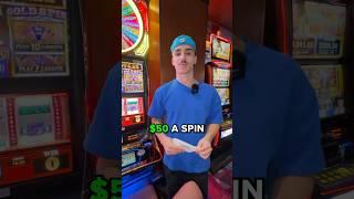 I GOT THE MAX BET BONUS