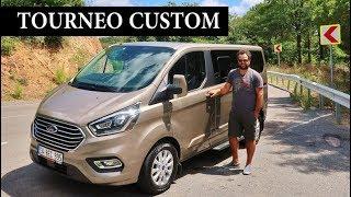 Test - Ford Tourneo Custom