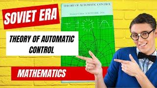 Theory of Automatic Control by Netushil Mir Books Go Through #44 #mirpublishersmoscow