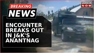 Breaking News | J&K: Encounter In Anantnag; 1 Army Personnel Critically Injured, Assailants Trapped