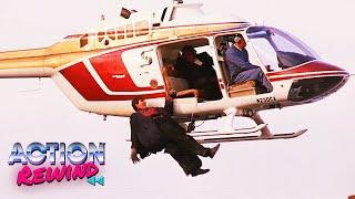 Helicopter Showdown! | Darkman (1990) | Action Rewind