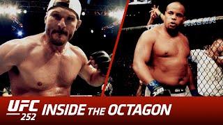 UFC 252: Inside the Octagon - Miocic vs Cormier 3