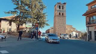 Paseo por Manzanares el Real, Madrid