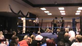 Ian Beveridge vs Craig Fletcher