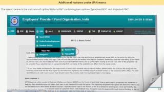 Universal Account Number (UAN) Programme