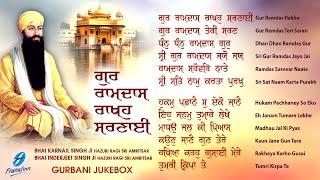 Gur Ramdas Rakho Sarnai Jukebox) - New Shabad Gurbani Kirtan - Nonstop Gurbani - Nonstop Shabad