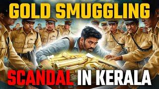 How They Smuggled Millions: Kerala's Gold Scandal Uncovered! | BISBO