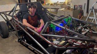 How I Built an Electric Car at 16