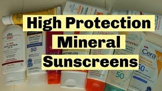 MINERAL SUNSCREEN REVIEW (SPF44+, WATER RESISTANT)| DR DRAY