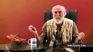 Yoga and Ayurveda - Dr. David Frawley - India Inspires Talk