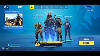 1v1ing viewers// add me on fortnite mobile Use Code Tron