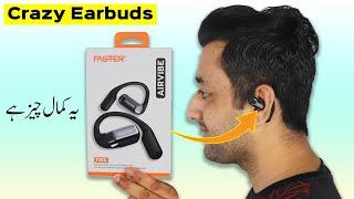 Crazy Earbuds Unboxing 2024 ️  Faster Airvibe Wireless Buds Review