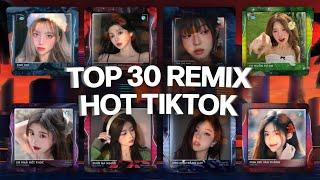 TOP 30 NHẠC REMIX TIKTOK 2025: Anh Vui, Không Gặp Người Giống Anh, Sợ Phải Kết Thúc, Phim Ba Người