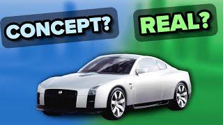 Guess If This Car is Concept or Production? | Car Quiz Challenge