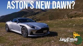 Aston Martin DB12 Review: I Do Not Think This Will Age Well