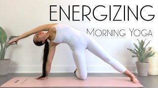 10 Minute Morning Yoga Flow for Energy