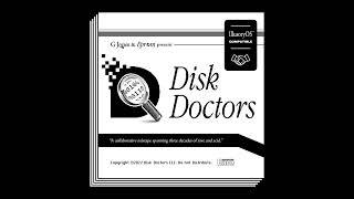 G Jones & Eprom present: Disk Doctors