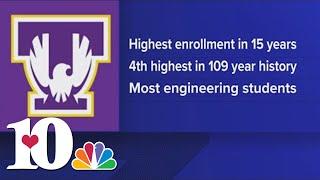 Tennessee Tech sees highest enrollment in almost a decade