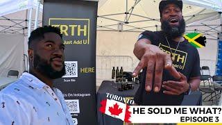 How This Jamaican  Man Grows His Business In Toronto 